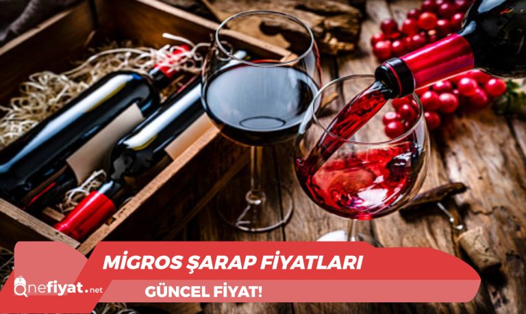 Migros Şarap Fiyatları