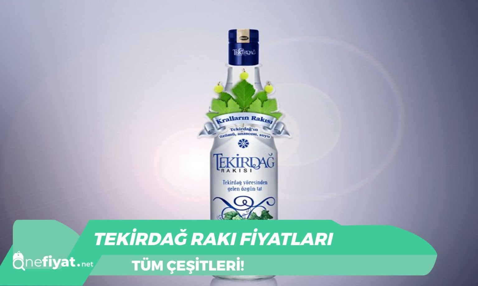Tekirdağ Rakı Fiyatları 2024 | 35'lik, 70'lik Güncel Fiyatlar