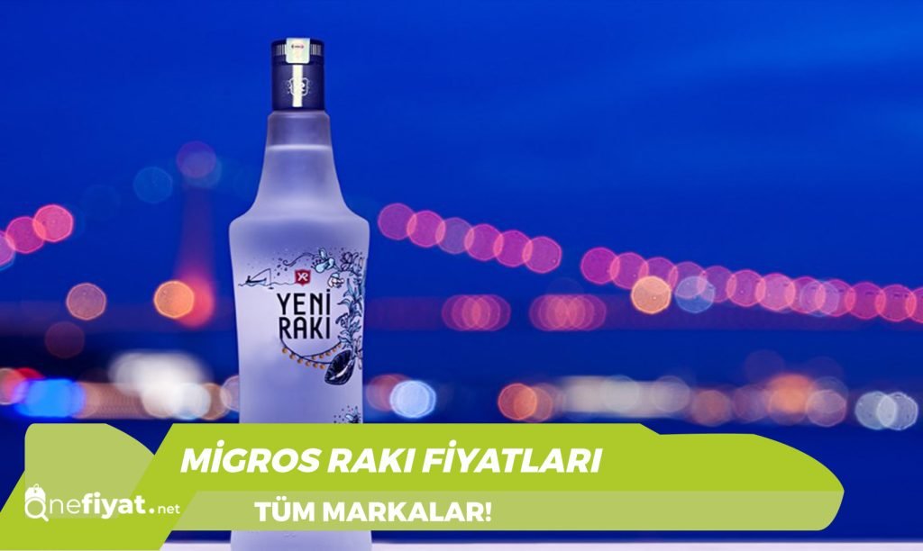 Beylerbeyi Rakı Fiyatları 2024 | Göbek Rakısı Fiyatı