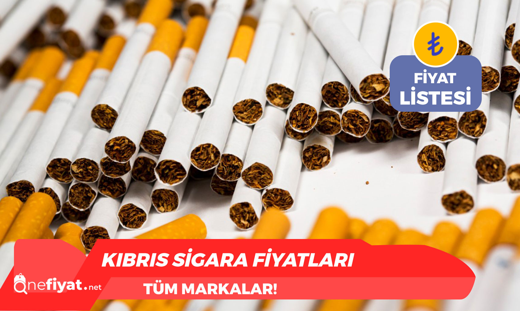 Kıbrıs Sigara Fiyatları